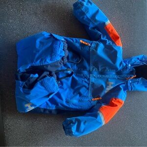 Helly Hansen Blue Winter One piece